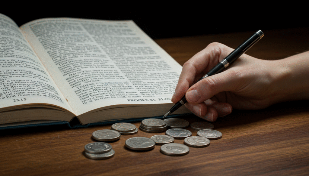 Versiculos-sobre-sabedoria-financeira-na-Biblia